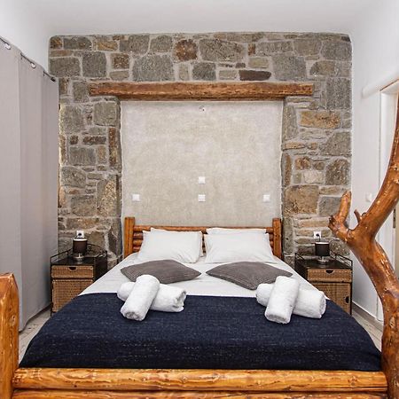 Bebis House Aparthotel Klouvas Екстериор снимка