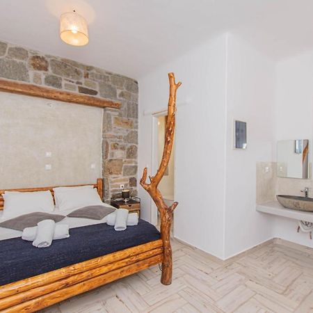 Bebis House Aparthotel Klouvas Екстериор снимка