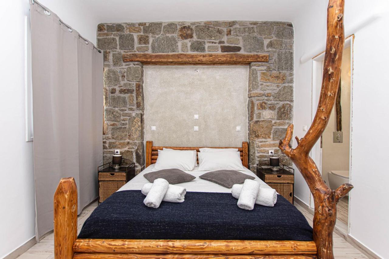 Bebis House Aparthotel Klouvas Екстериор снимка