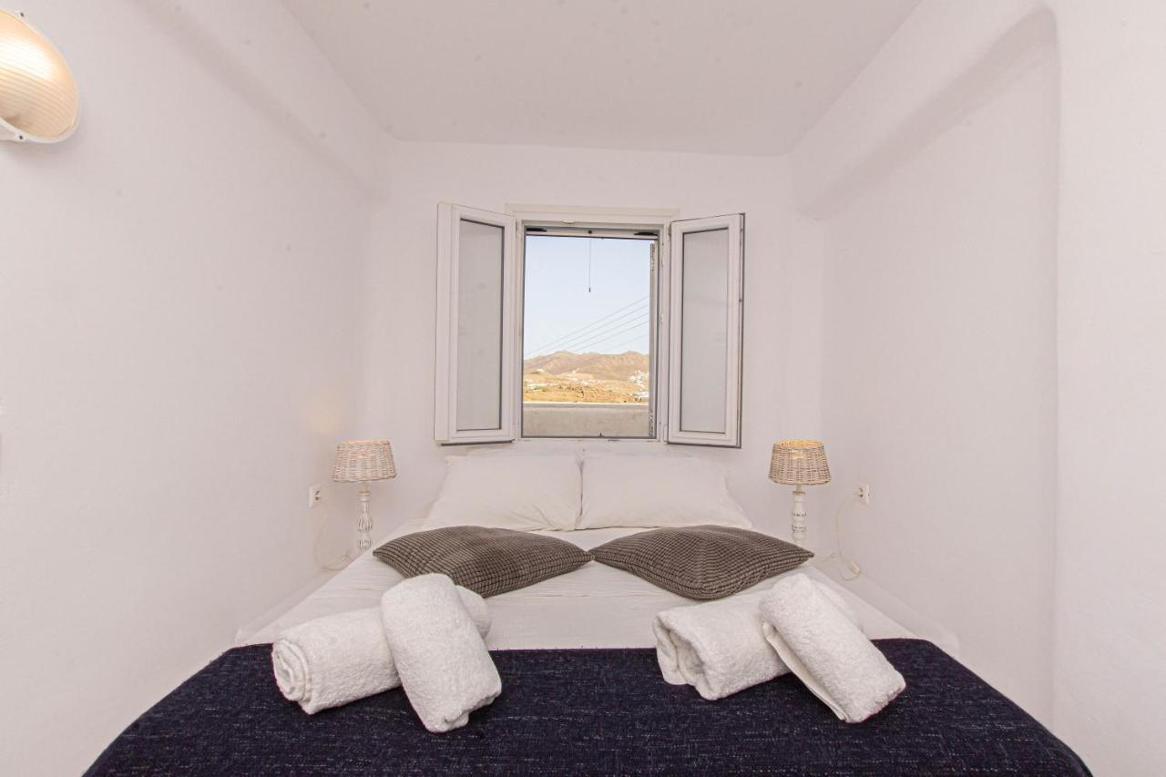 Bebis House Aparthotel Klouvas Екстериор снимка