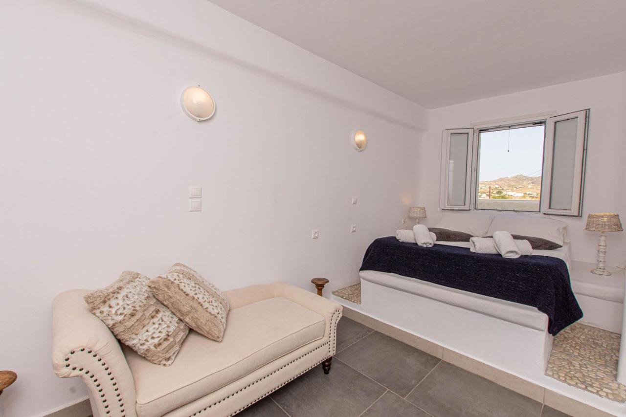Bebis House Aparthotel Klouvas Екстериор снимка