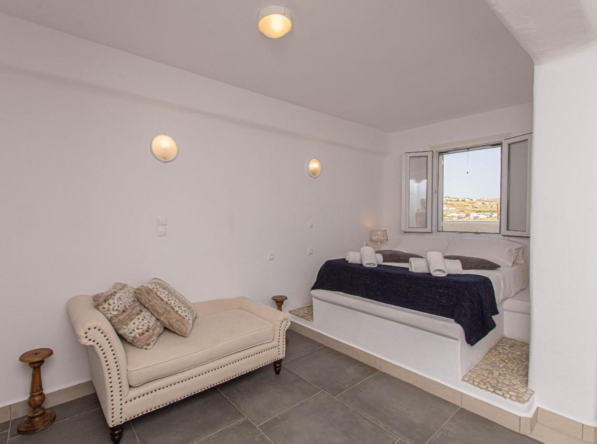 Bebis House Aparthotel Klouvas Екстериор снимка